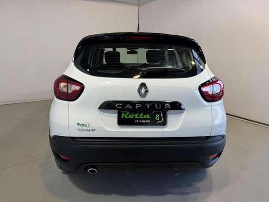 RENAULT-CAPTUR-1.6 16V SCE FLEX LIFE X-TRONIC RENAULT-CAPTUR-2019