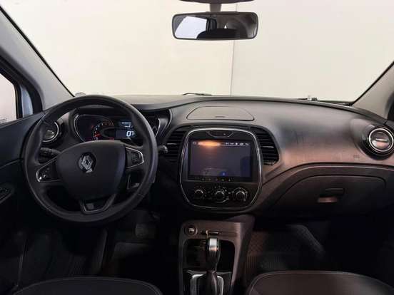 RENAULT-CAPTUR-1.6 16V SCE FLEX LIFE X-TRONIC RENAULT-CAPTUR-2019