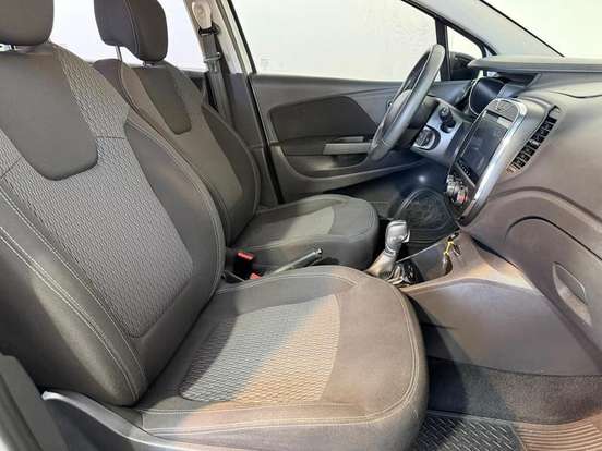 RENAULT-CAPTUR-1.6 16V SCE FLEX LIFE X-TRONIC RENAULT-CAPTUR-2019