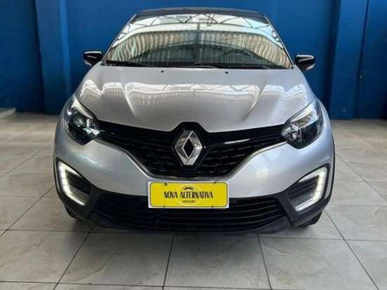 RENAULT-CAPTUR-1.6 16V SCE FLEX LIFE X-TRONIC RENAULT-CAPTUR-2019