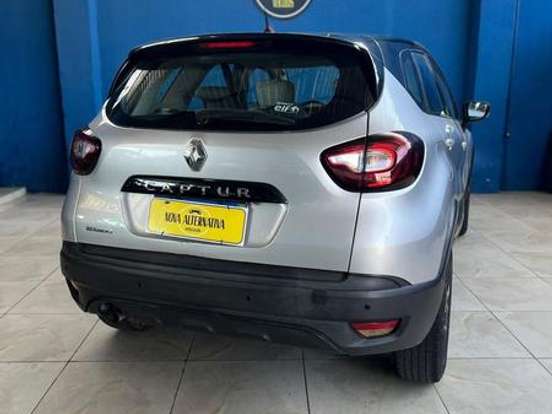RENAULT-CAPTUR-1.6 16V SCE FLEX LIFE X-TRONIC RENAULT-CAPTUR-2019