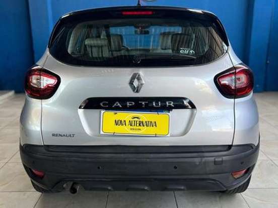 RENAULT-CAPTUR-1.6 16V SCE FLEX LIFE X-TRONIC RENAULT-CAPTUR-2019