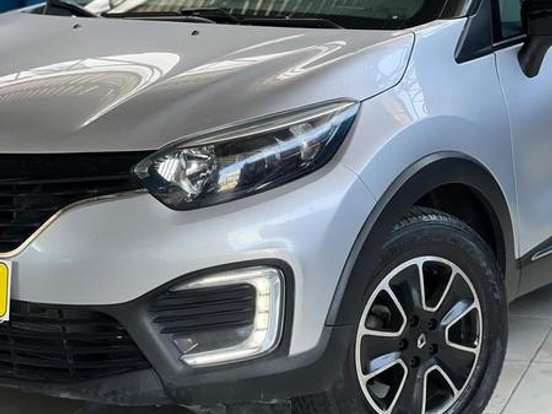RENAULT-CAPTUR-1.6 16V SCE FLEX LIFE X-TRONIC RENAULT-CAPTUR-2019