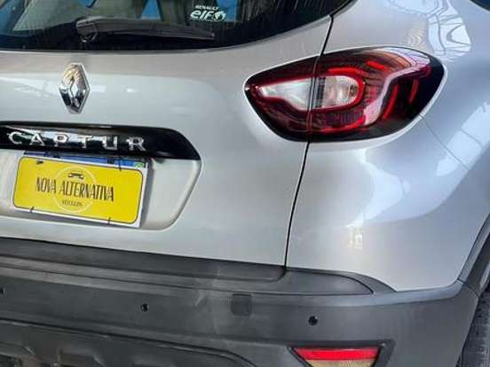 RENAULT-CAPTUR-1.6 16V SCE FLEX LIFE X-TRONIC RENAULT-CAPTUR-2019