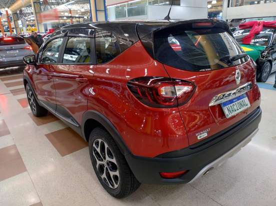 RENAULT-CAPTUR-1.6 16V SCE FLEX LIFE X-TRONIC RENAULT-CAPTUR-2020