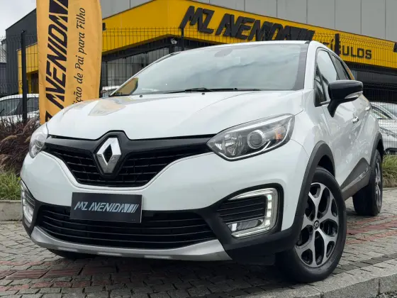 RENAULT CAPTUR 2.0 16V HI-FLEX INTENSE AUTOMÁTICO