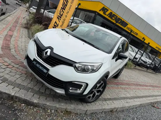 RENAULT-CAPTUR-2.0 16V HI-FLEX INTENSE AUTOMÁTICO RENAULT-CAPTUR-2017
