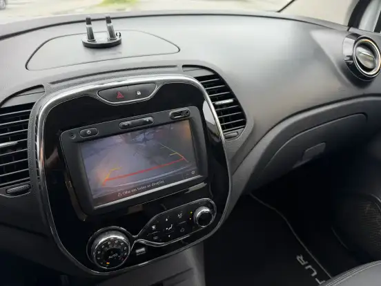 RENAULT-CAPTUR-2.0 16V HI-FLEX INTENSE AUTOMÁTICO RENAULT-CAPTUR-2017