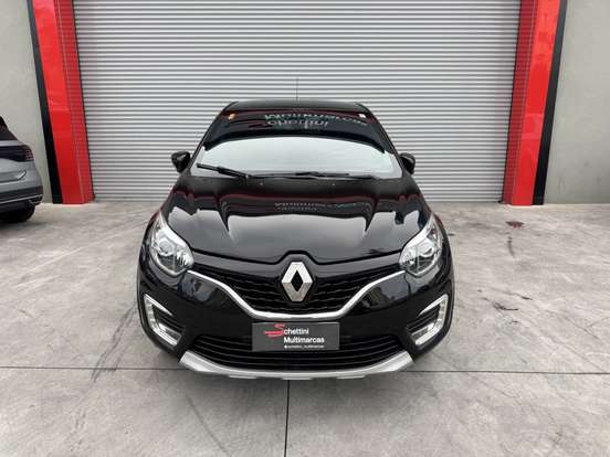 RENAULT-CAPTUR-2.0 16V HI-FLEX INTENSE AUTOMÁTICO RENAULT-CAPTUR-2019