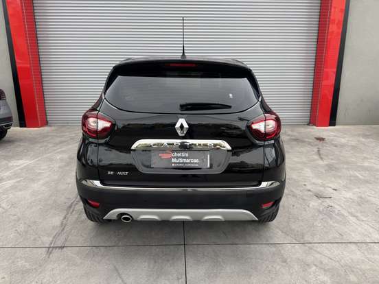 RENAULT-CAPTUR-2.0 16V HI-FLEX INTENSE AUTOMÁTICO RENAULT-CAPTUR-2019