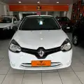 RENAULT CLIO 1.0 AUTHENTIQUE 16V FLEX 2P MANUAL RENAULT CLIO 1.0 AUTHENTIQUE 16V FLEX 2P MANUAL