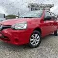 RENAULT CLIO 1.0 EXPRESSION 16V FLEX 4P MANUAL RENAULT CLIO 1.0 EXPRESSION 16V FLEX 4P MANUAL