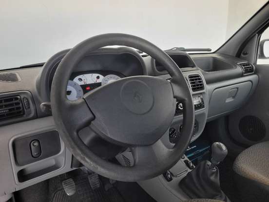 RENAULT-CLIO-1.0 16V FLEX 2P MANUAL RENAULT-CLIO-2010