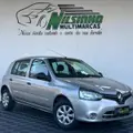 RENAULT CLIO 1.0 AUTHENTIQUE 16V FLEX 2P MANUAL RENAULT CLIO 1.0 AUTHENTIQUE 16V FLEX 2P MANUAL