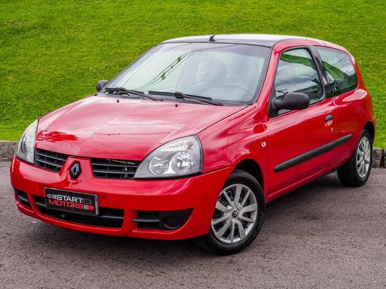 RENAULT CLIO 1.0 CAMPUS 16V FLEX 2P MANUAL
