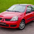 RENAULT CLIO 1.0 CAMPUS 16V FLEX 2P MANUAL RENAULT CLIO 1.0 CAMPUS 16V FLEX 2P MANUAL