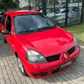 RENAULT CLIO 1.0 CAMPUS 16V FLEX 4P MANUAL RENAULT CLIO 1.0 CAMPUS 16V FLEX 4P MANUAL