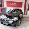 RENAULT CLIO 1.0 EXPRESSION 16V FLEX 4P MANUAL RENAULT CLIO 1.0 EXPRESSION 16V FLEX 4P MANUAL