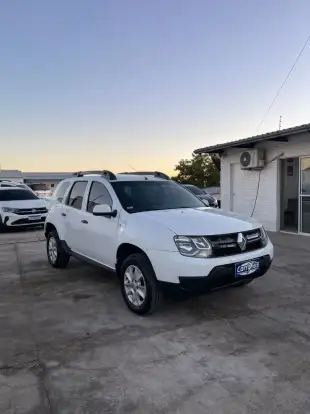 RENAULT-DUSTER-1.6 16V SCE FLEX EXPRESSION X-TRONIC RENAULT-DUSTER-2019