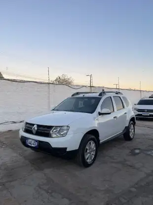 RENAULT-DUSTER-1.6 16V SCE FLEX EXPRESSION X-TRONIC RENAULT-DUSTER-2019