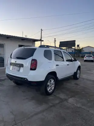 RENAULT-DUSTER-1.6 16V SCE FLEX EXPRESSION X-TRONIC RENAULT-DUSTER-2019
