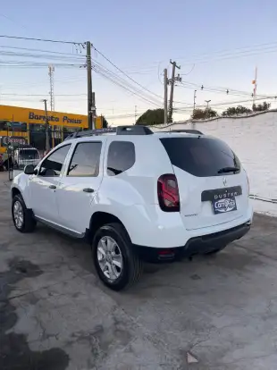 RENAULT-DUSTER-1.6 16V SCE FLEX EXPRESSION X-TRONIC RENAULT-DUSTER-2019