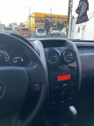 RENAULT-DUSTER-1.6 16V SCE FLEX EXPRESSION X-TRONIC RENAULT-DUSTER-2019