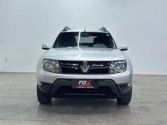 RENAULT-DUSTER-1.6 16V SCE FLEX EXPRESSION X-TRONIC RENAULT-DUSTER-2018