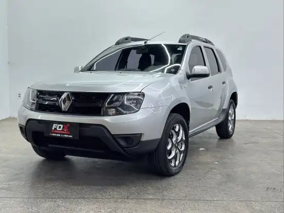 RENAULT-DUSTER-1.6 16V SCE FLEX EXPRESSION X-TRONIC RENAULT-DUSTER-2018