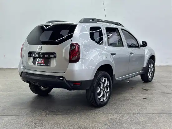 RENAULT-DUSTER-1.6 16V SCE FLEX EXPRESSION X-TRONIC RENAULT-DUSTER-2018