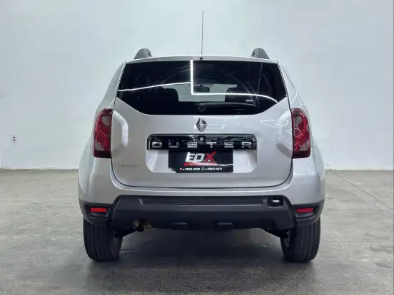 RENAULT-DUSTER-1.6 16V SCE FLEX EXPRESSION X-TRONIC RENAULT-DUSTER-2018