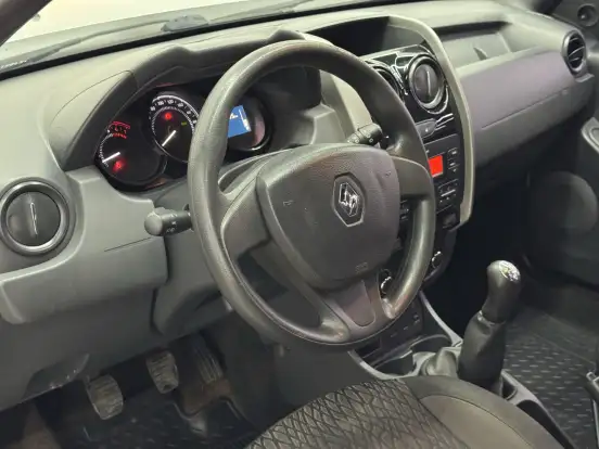 RENAULT-DUSTER-1.6 16V SCE FLEX EXPRESSION X-TRONIC RENAULT-DUSTER-2018