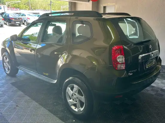 RENAULT-DUSTER-1.6 EXPRESSION 4X2 16V FLEX 4P MANUAL RENAULT-DUSTER-2014