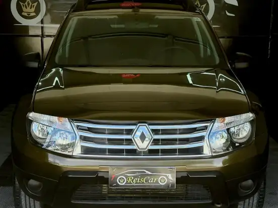RENAULT-DUSTER-1.6 EXPRESSION 4X2 16V FLEX 4P MANUAL RENAULT-DUSTER-2014