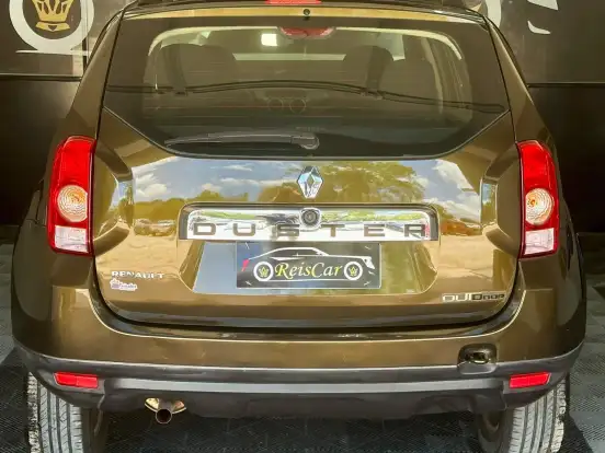 RENAULT-DUSTER-1.6 EXPRESSION 4X2 16V FLEX 4P MANUAL RENAULT-DUSTER-2014