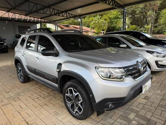 RENAULT DUSTER 1.3 TCE FLEX ICONIC PLUS X-TRONIC