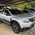 RENAULT DUSTER 1.3 TCE FLEX ICONIC PLUS X-TRONIC RENAULT DUSTER 1.3 TCE FLEX ICONIC PLUS X-TRONIC