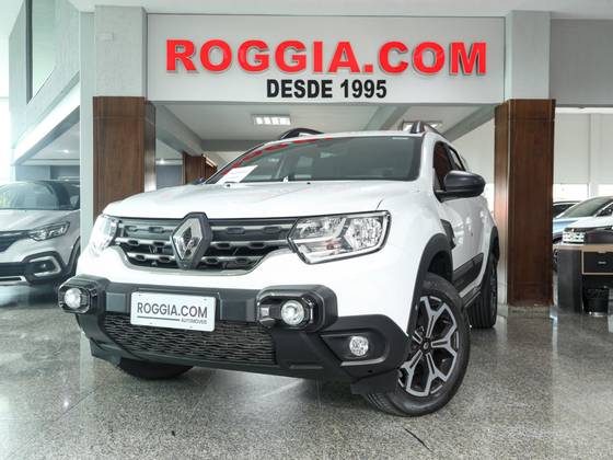 RENAULT DUSTER 1.3 TCE FLEX ICONIC X-TRONIC