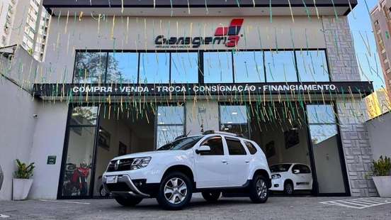 RENAULT-DUSTER-1.6 16V SCE FLEX DYNAMIQUE MANUAL RENAULT-DUSTER-2018