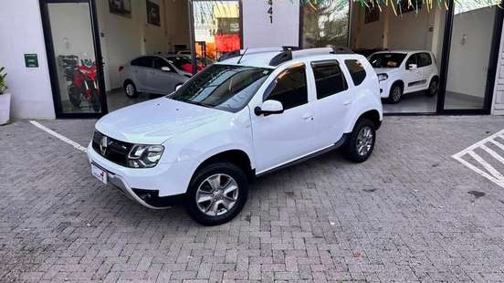 RENAULT-DUSTER-1.6 16V SCE FLEX DYNAMIQUE MANUAL RENAULT-DUSTER-2018