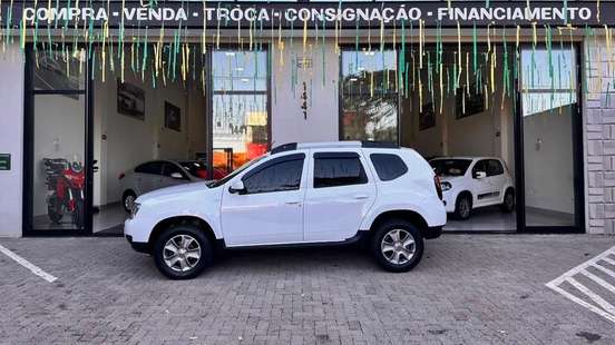 RENAULT-DUSTER-1.6 16V SCE FLEX DYNAMIQUE MANUAL RENAULT-DUSTER-2018