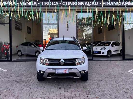 RENAULT-DUSTER-1.6 16V SCE FLEX DYNAMIQUE MANUAL RENAULT-DUSTER-2018