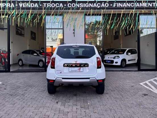 RENAULT-DUSTER-1.6 16V SCE FLEX DYNAMIQUE MANUAL RENAULT-DUSTER-2018