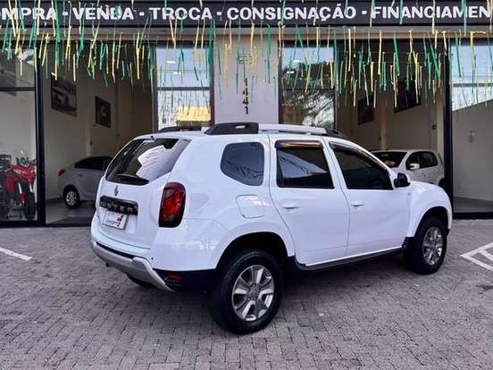 RENAULT-DUSTER-1.6 16V SCE FLEX DYNAMIQUE MANUAL RENAULT-DUSTER-2018