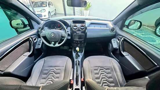 RENAULT-DUSTER-1.6 16V SCE FLEX DYNAMIQUE MANUAL RENAULT-DUSTER-2018