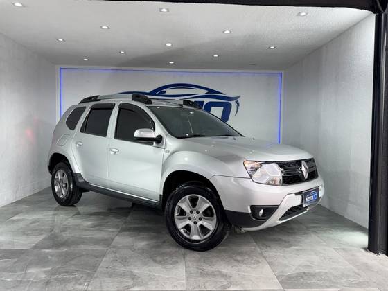 RENAULT DUSTER 1.6 16V SCE FLEX DYNAMIQUE MANUAL