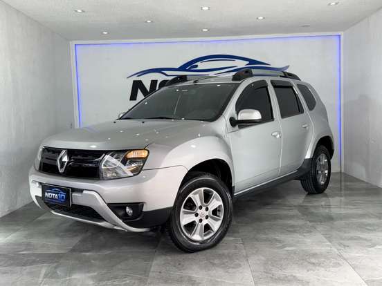 RENAULT-DUSTER-1.6 16V SCE FLEX DYNAMIQUE MANUAL RENAULT-DUSTER-2018