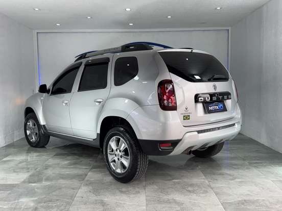 RENAULT-DUSTER-1.6 16V SCE FLEX DYNAMIQUE MANUAL RENAULT-DUSTER-2018