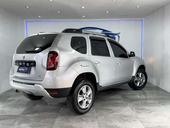 RENAULT-DUSTER-1.6 16V SCE FLEX DYNAMIQUE MANUAL RENAULT-DUSTER-2018