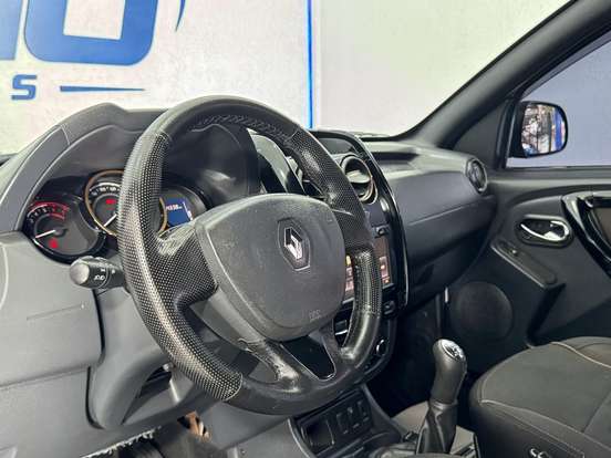 RENAULT-DUSTER-1.6 16V SCE FLEX DYNAMIQUE MANUAL RENAULT-DUSTER-2018